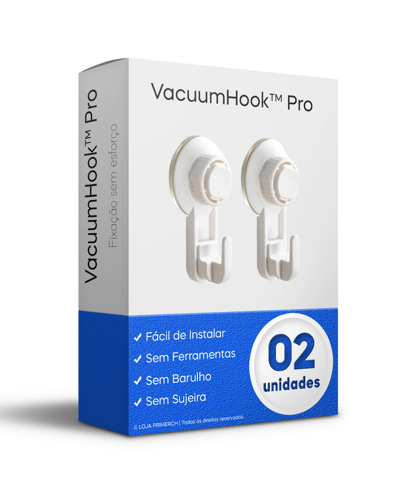 VacuumHook™ Pro