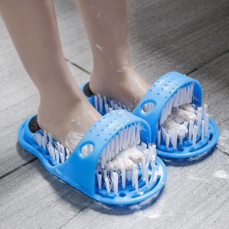 Spa Feet™ – Escova de Limpeza para os Pés